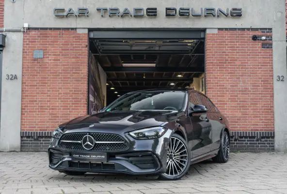 200 AMG Pano / Burmester / 360
