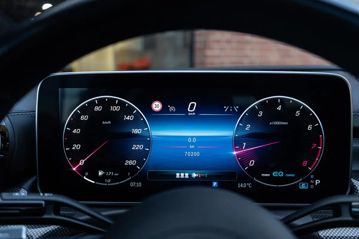 200 AMG Pano / Burmester / 360