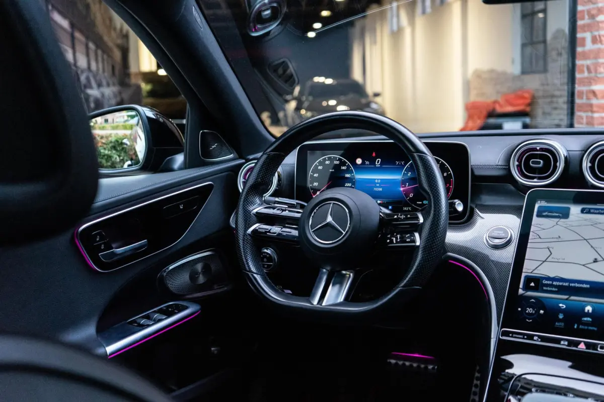 200 AMG Pano / Burmester / 360