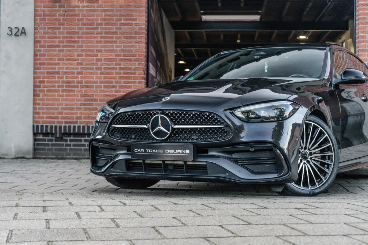 200 AMG Pano / Burmester / 360