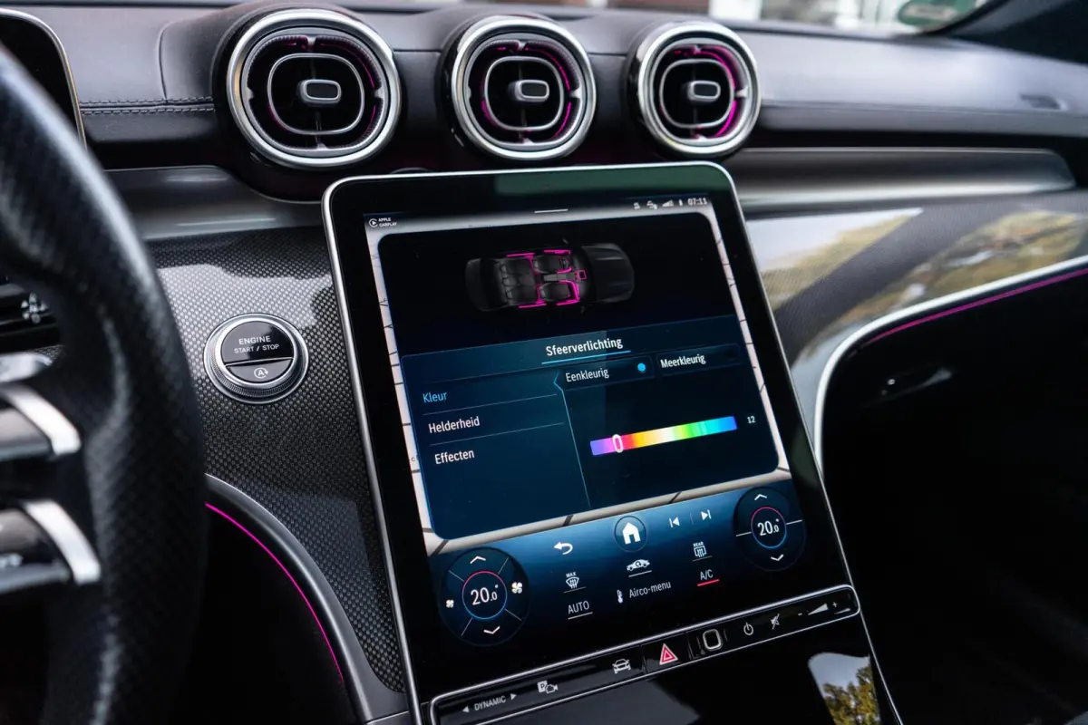 200 AMG Pano / Burmester / 360