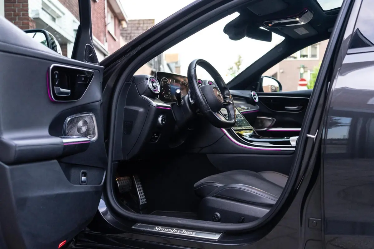 200 AMG Pano / Burmester / 360