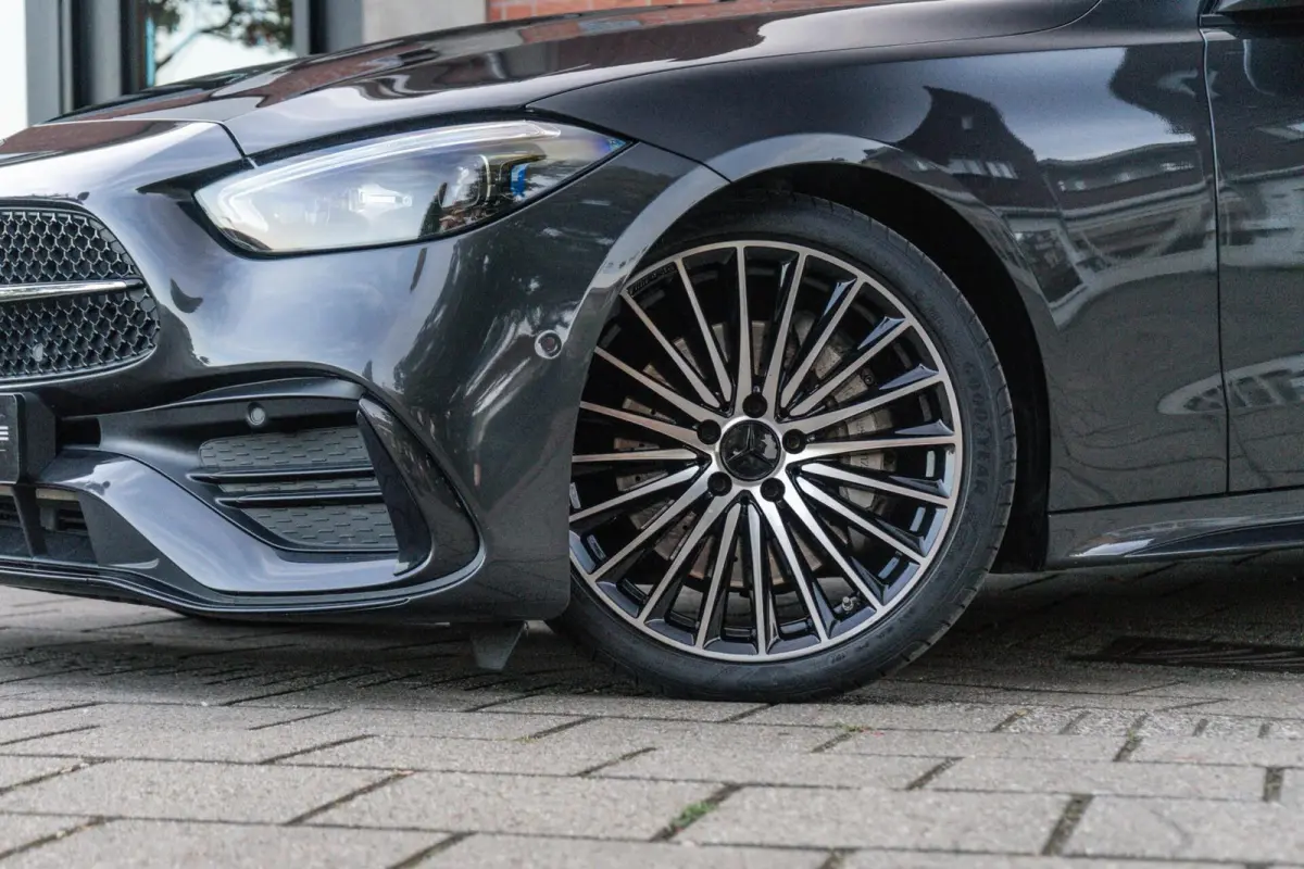200 AMG Pano / Burmester / 360