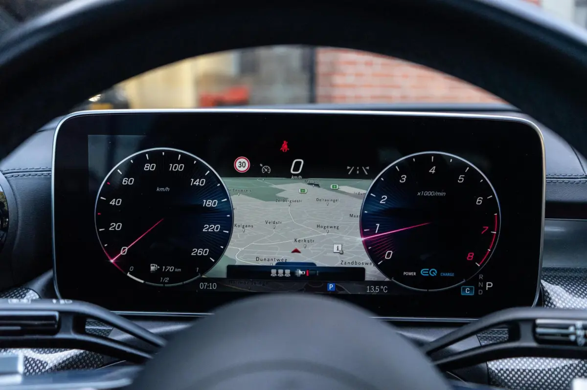 200 AMG Pano / Burmester / 360
