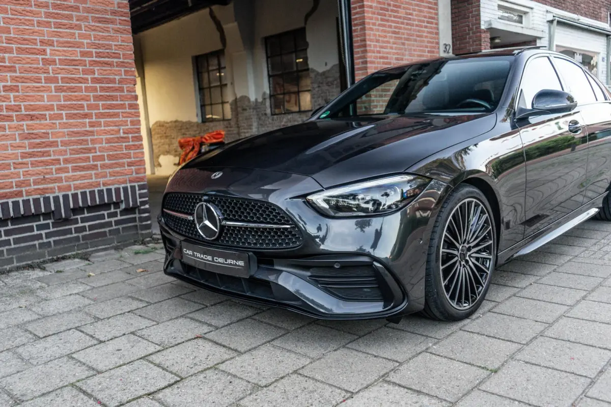 200 AMG Pano / Burmester / 360