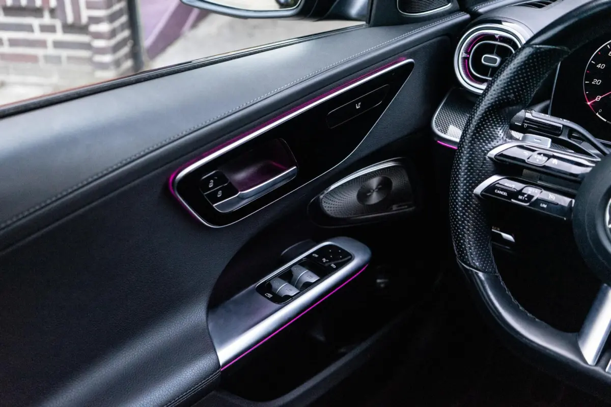 200 AMG Pano / Burmester / 360