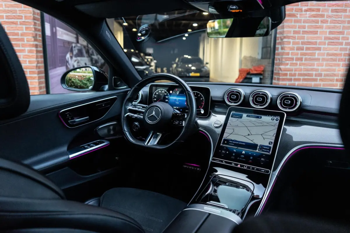 200 AMG Pano / Burmester / 360