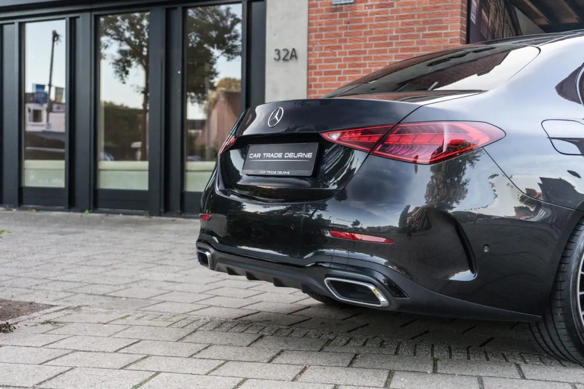 200 AMG Pano / Burmester / 360