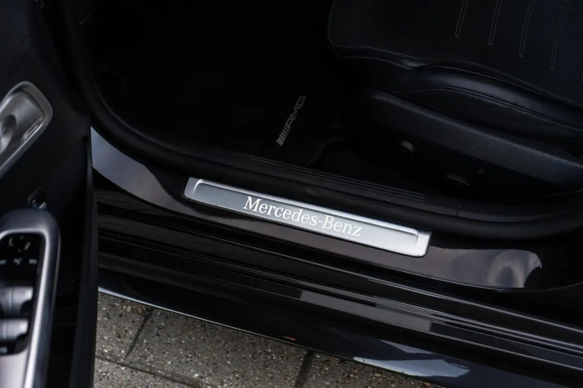 200 AMG Pano / Burmester / 360