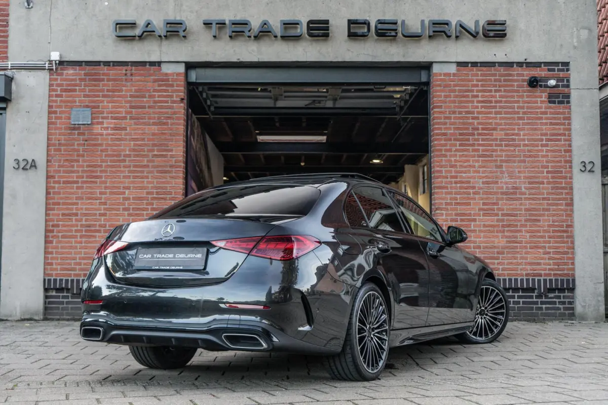 200 AMG Pano / Burmester / 360