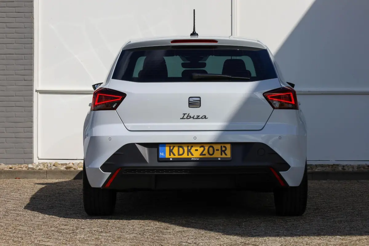 1.0 EcoTSI 95pk Style | Full LED Koplampen | 16" Velgen