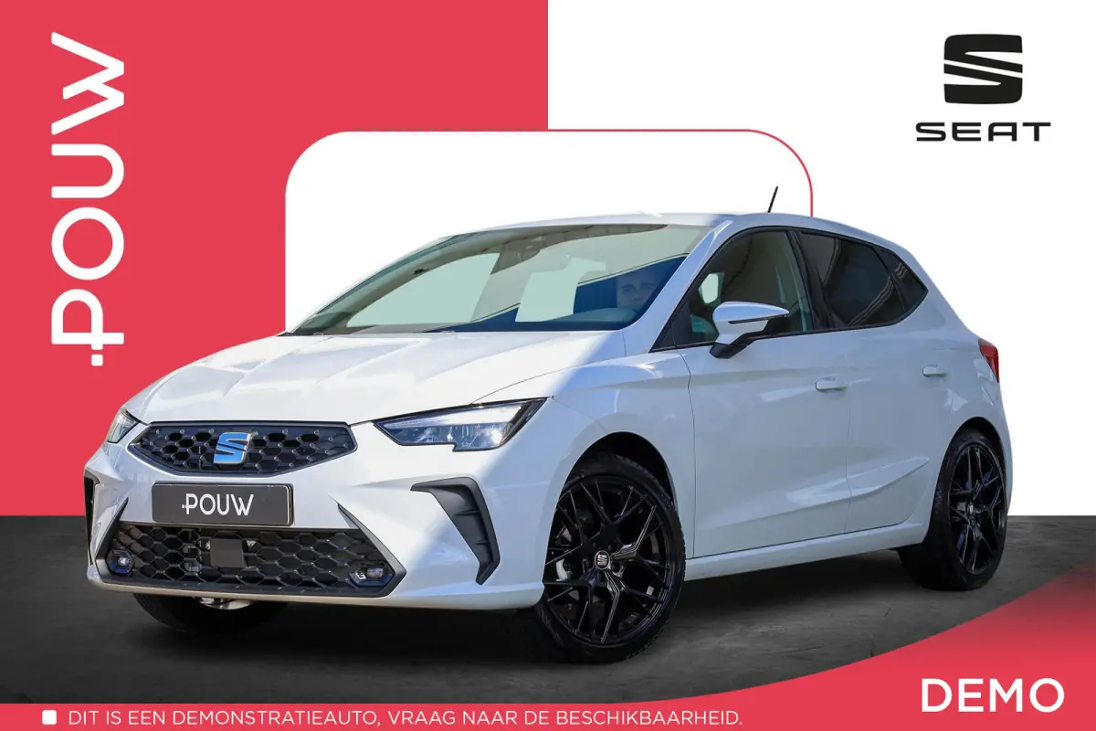 1.0 EcoTSI 95pk Style | Full LED Koplampen | 16" Velgen