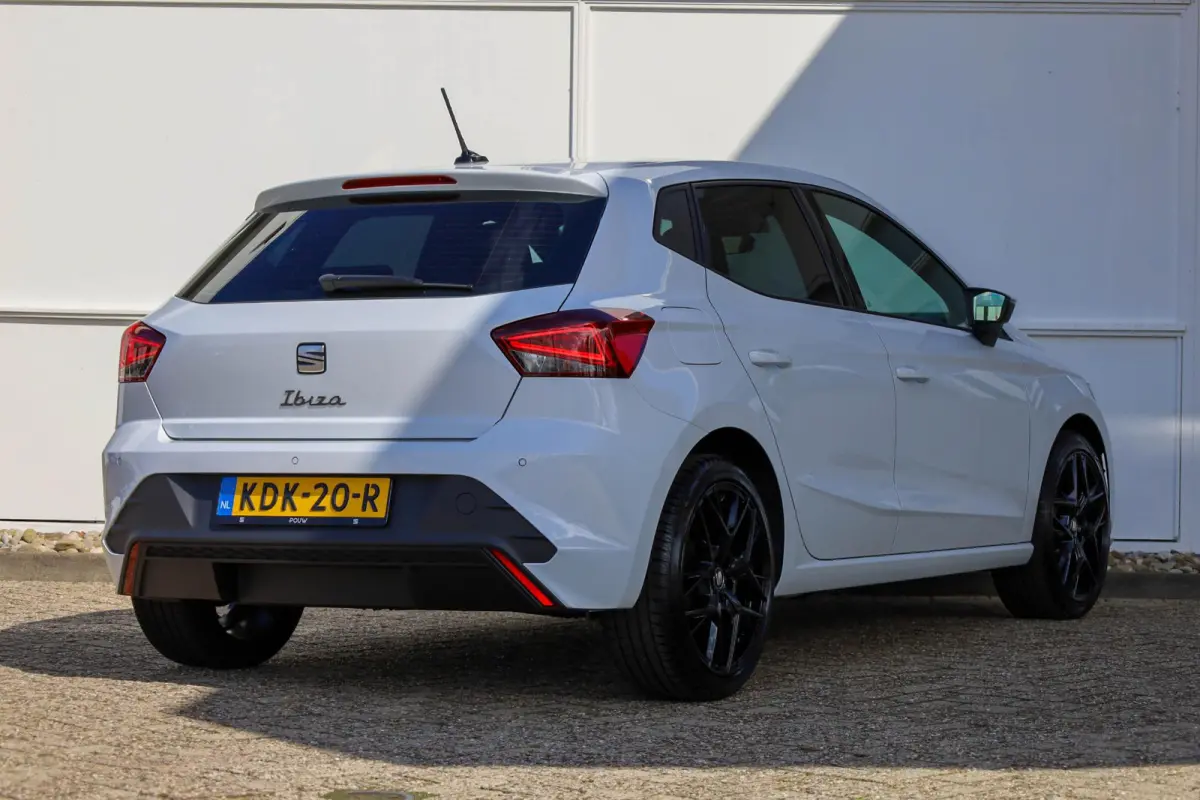 1.0 EcoTSI 95pk Style | Full LED Koplampen | 16" Velgen