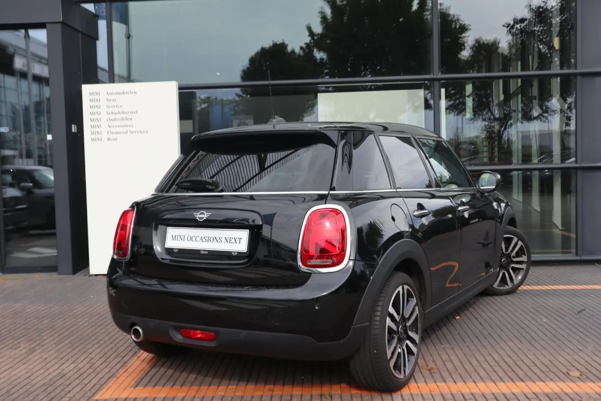 Cooper | Parkeersensoren | Comfort Acces | Harman Kardon