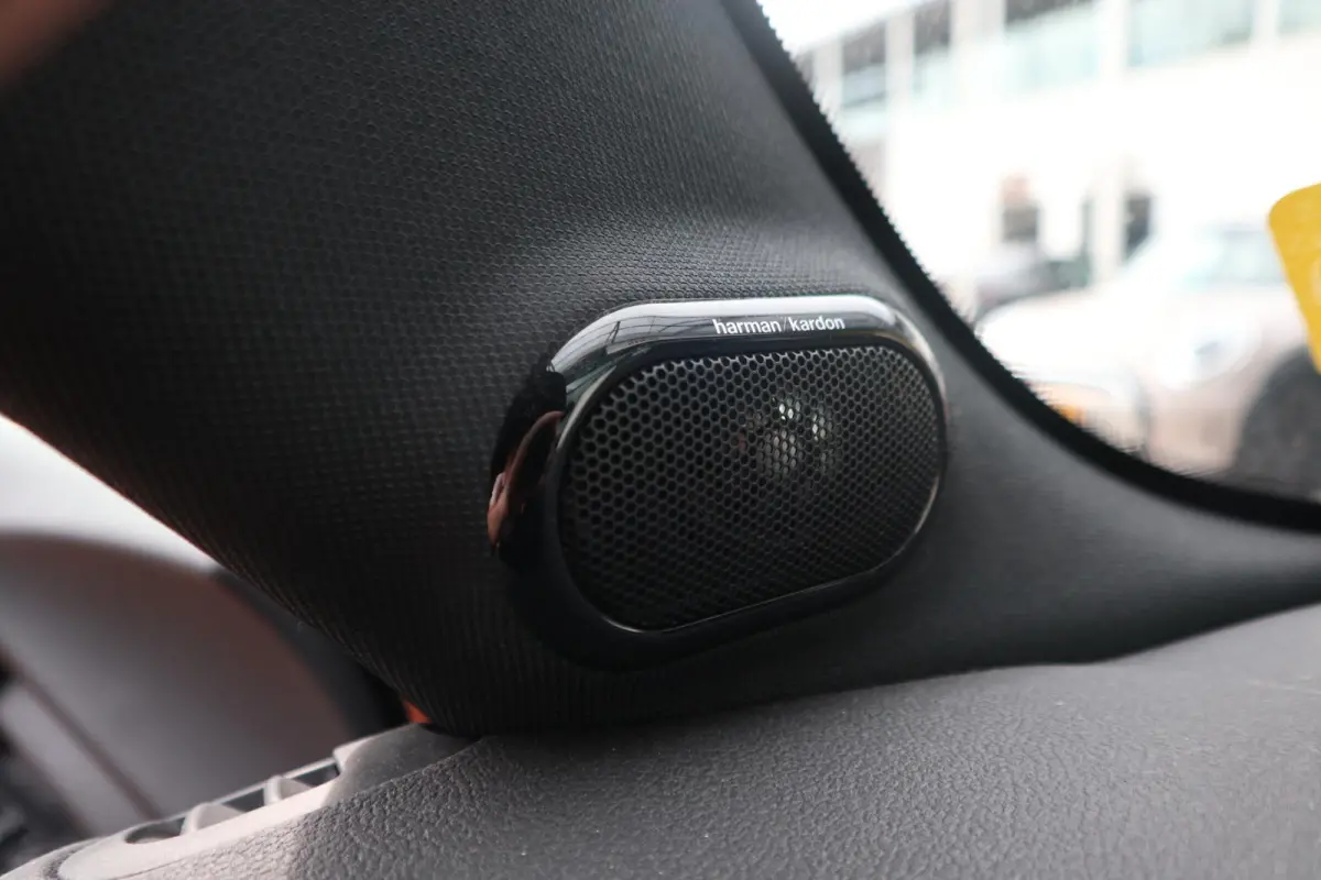 Cooper | Parkeersensoren | Comfort Acces | Harman Kardon