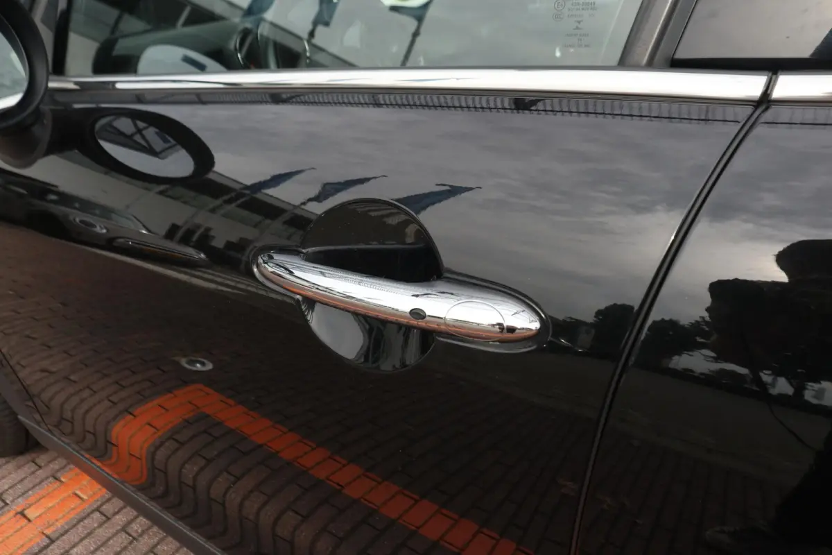 Cooper | Parkeersensoren | Comfort Acces | Harman Kardon