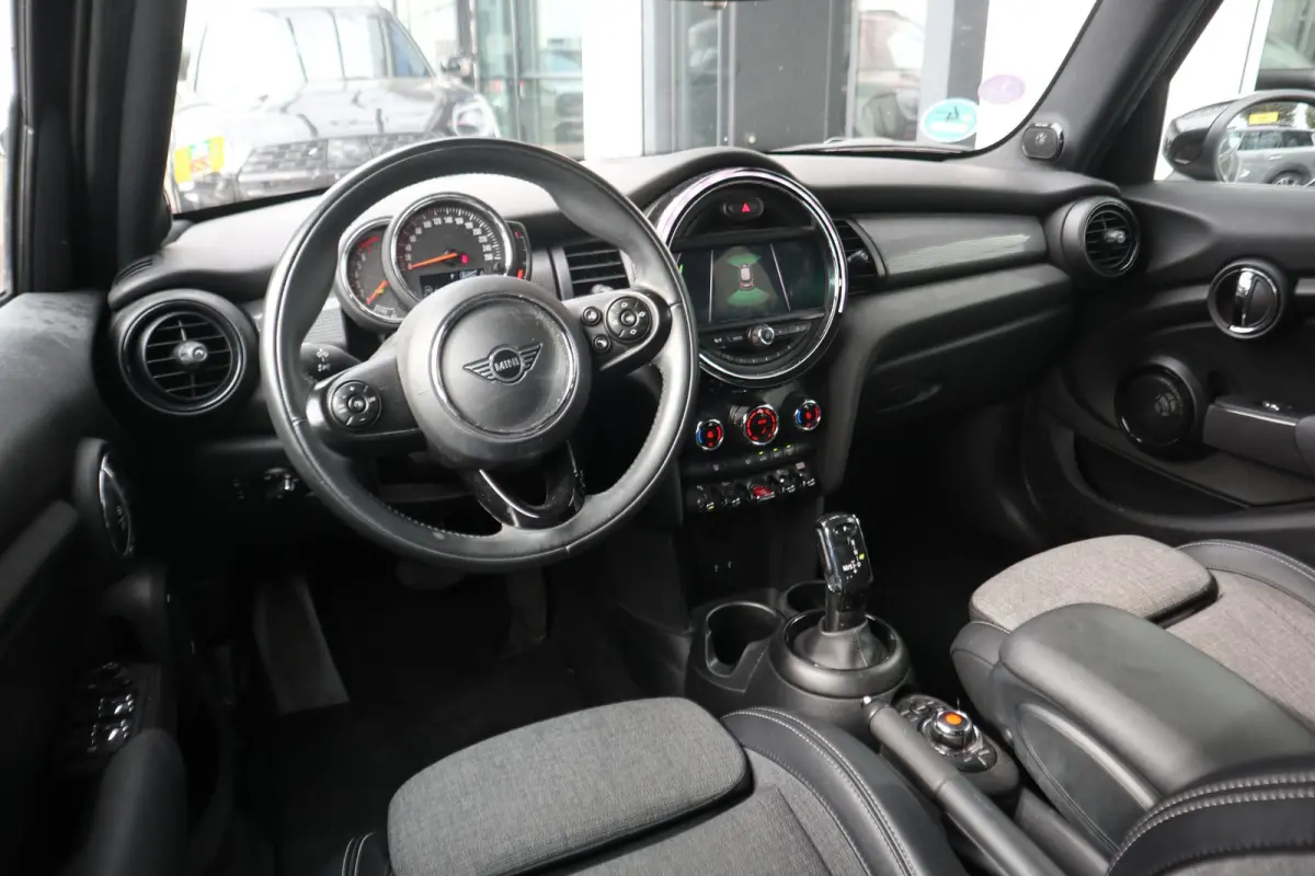 Cooper | Parkeersensoren | Comfort Acces | Harman Kardon