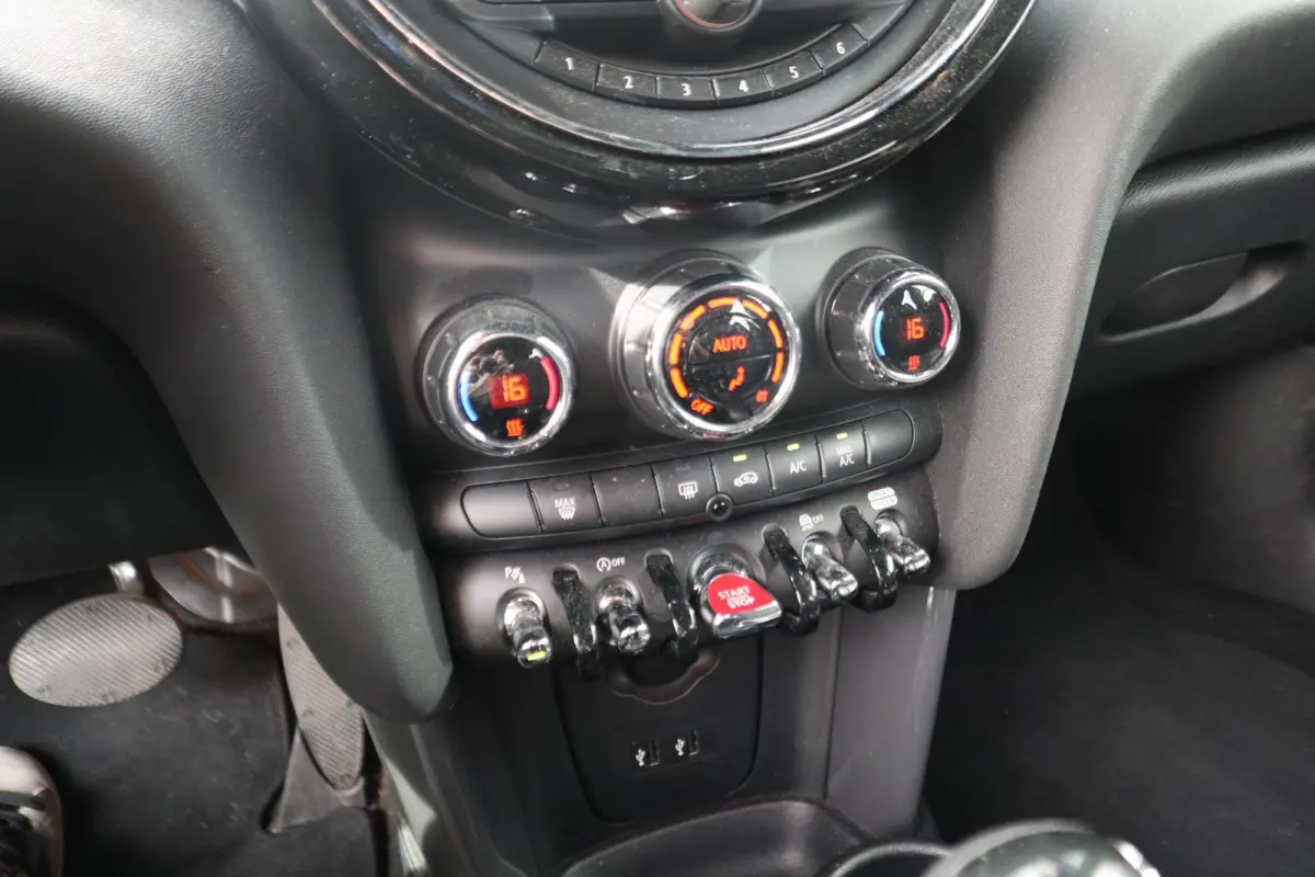 Cooper | Parkeersensoren | Comfort Acces | Harman Kardon