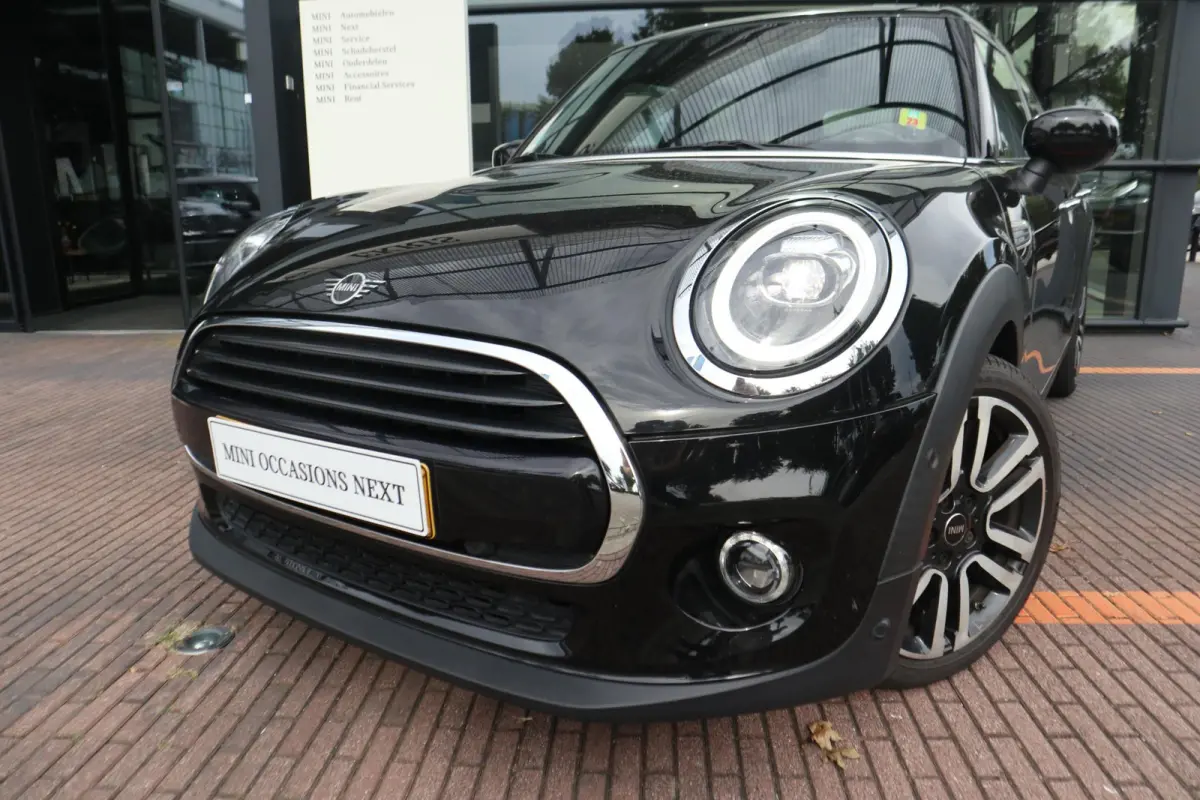 Cooper | Parkeersensoren | Comfort Acces | Harman Kardon