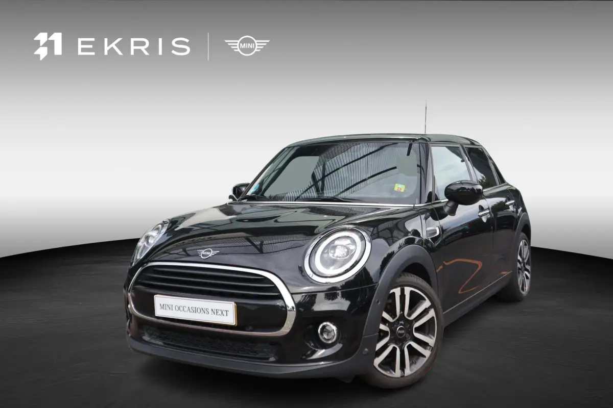 Cooper | Parkeersensoren | Comfort Acces | Harman Kardon