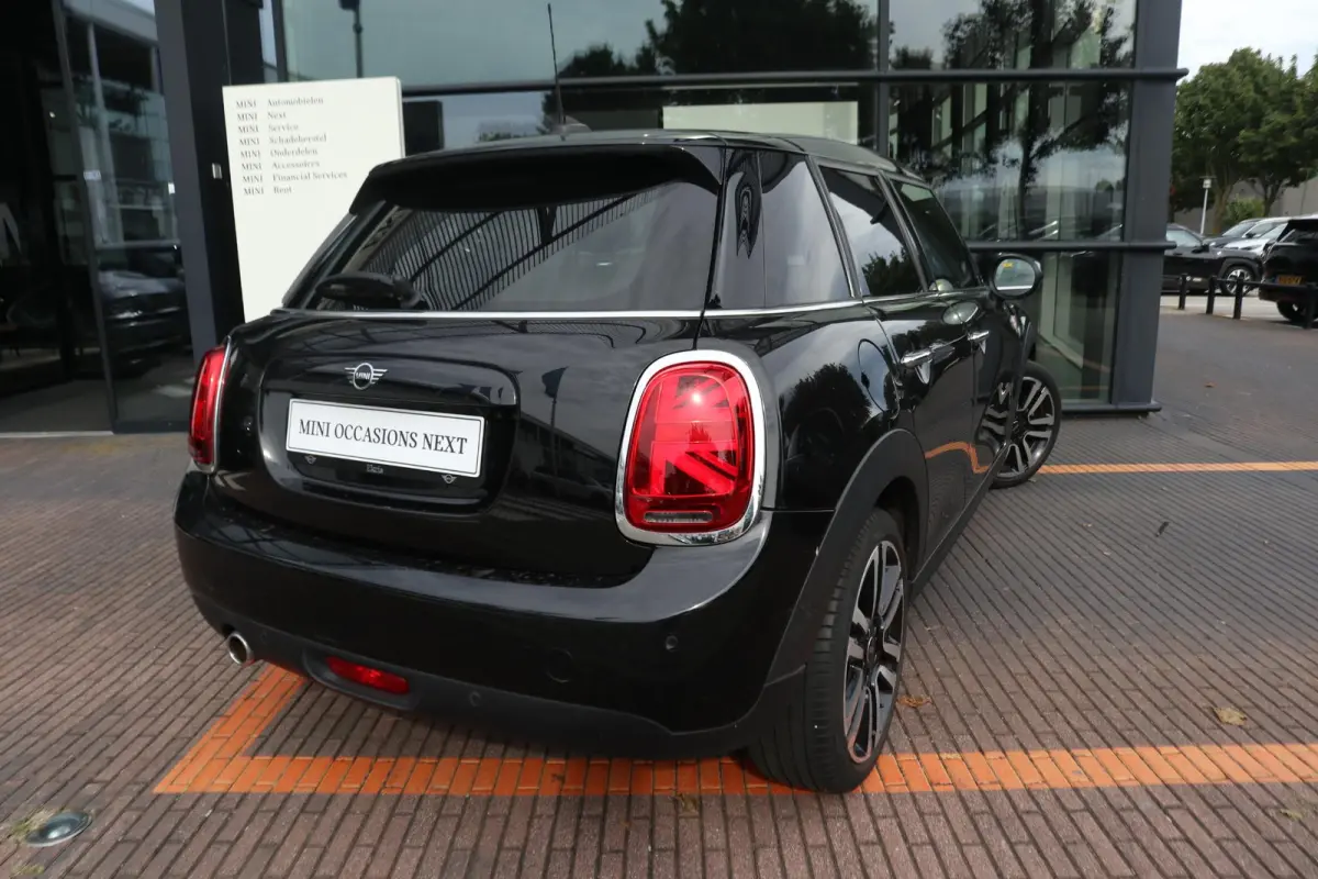Cooper | Parkeersensoren | Comfort Acces | Harman Kardon