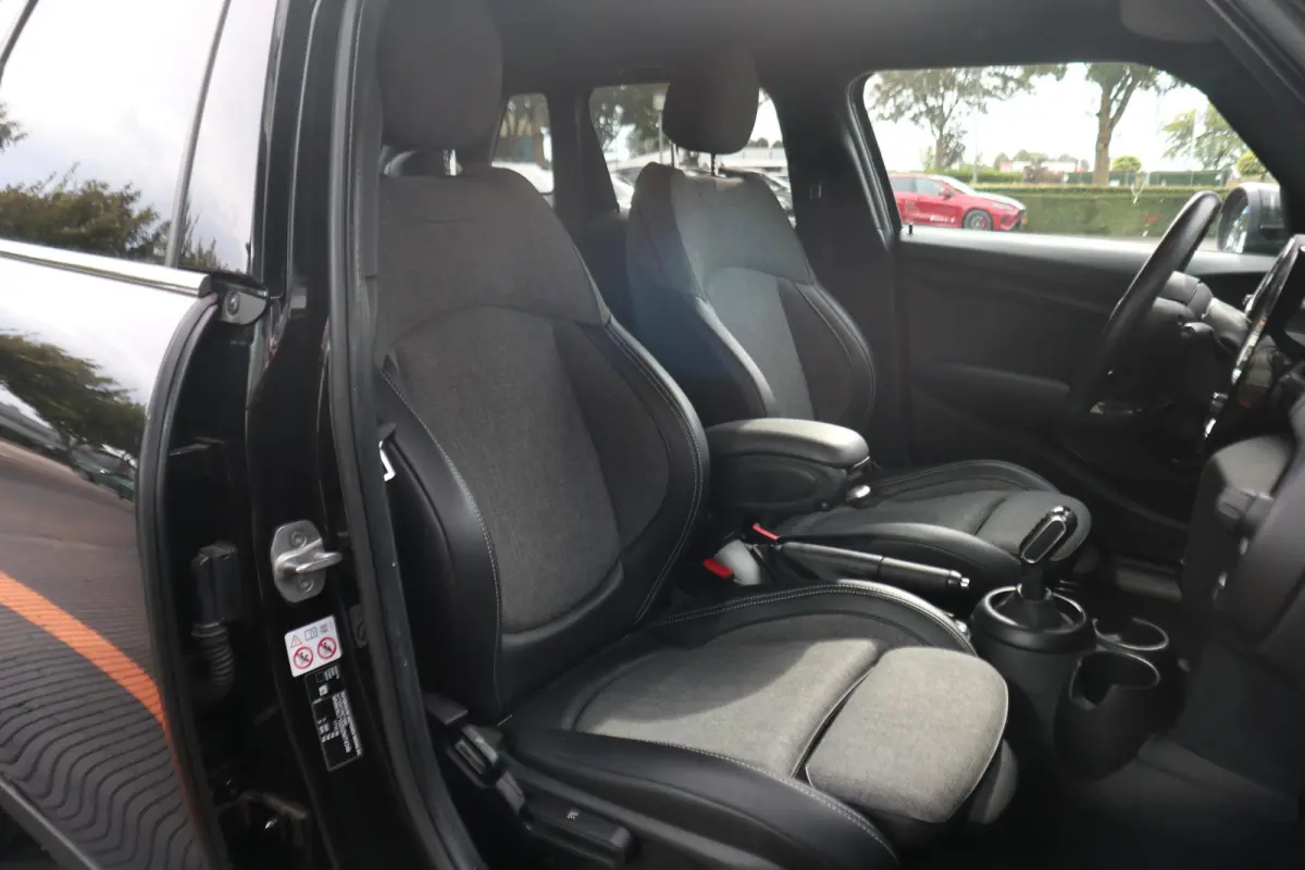 Cooper | Parkeersensoren | Comfort Acces | Harman Kardon