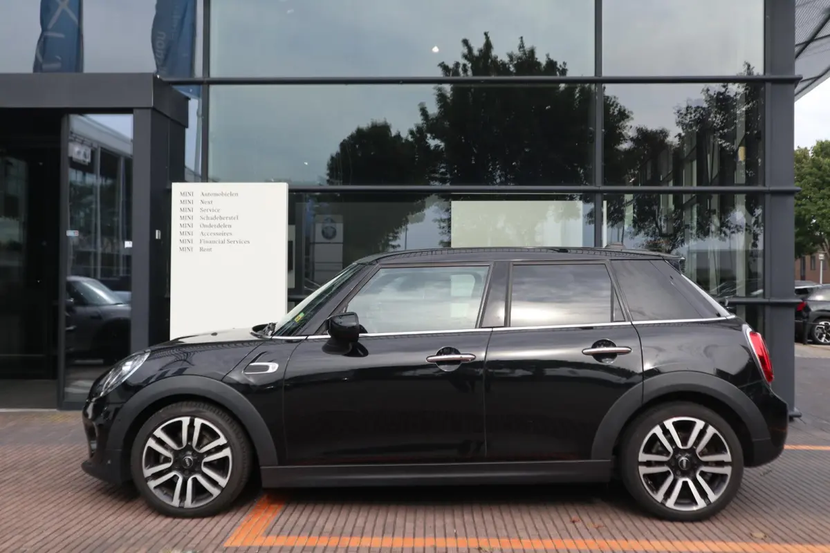 Cooper | Parkeersensoren | Comfort Acces | Harman Kardon