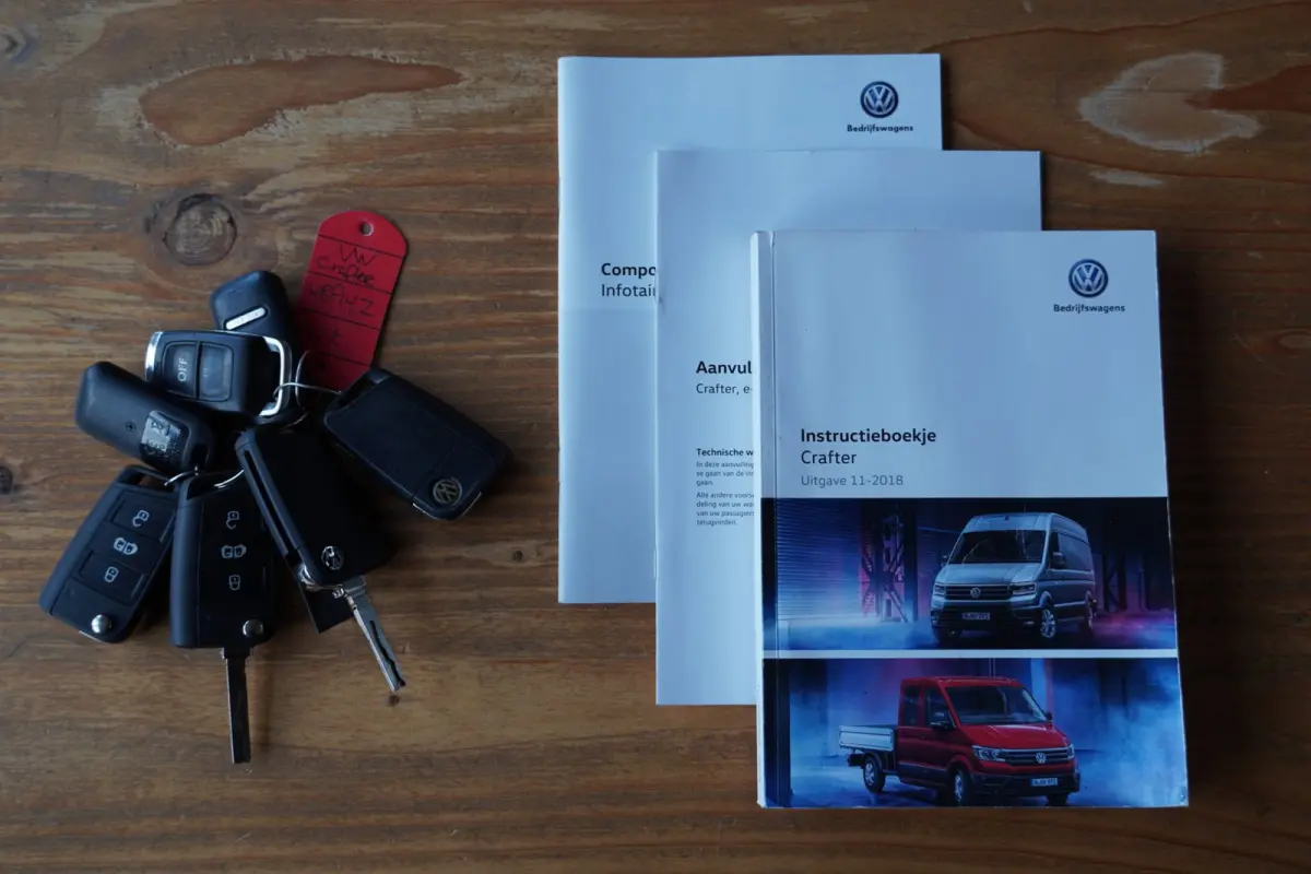 2.0 TDI L3H3 Highline NAP Airco/Cruise