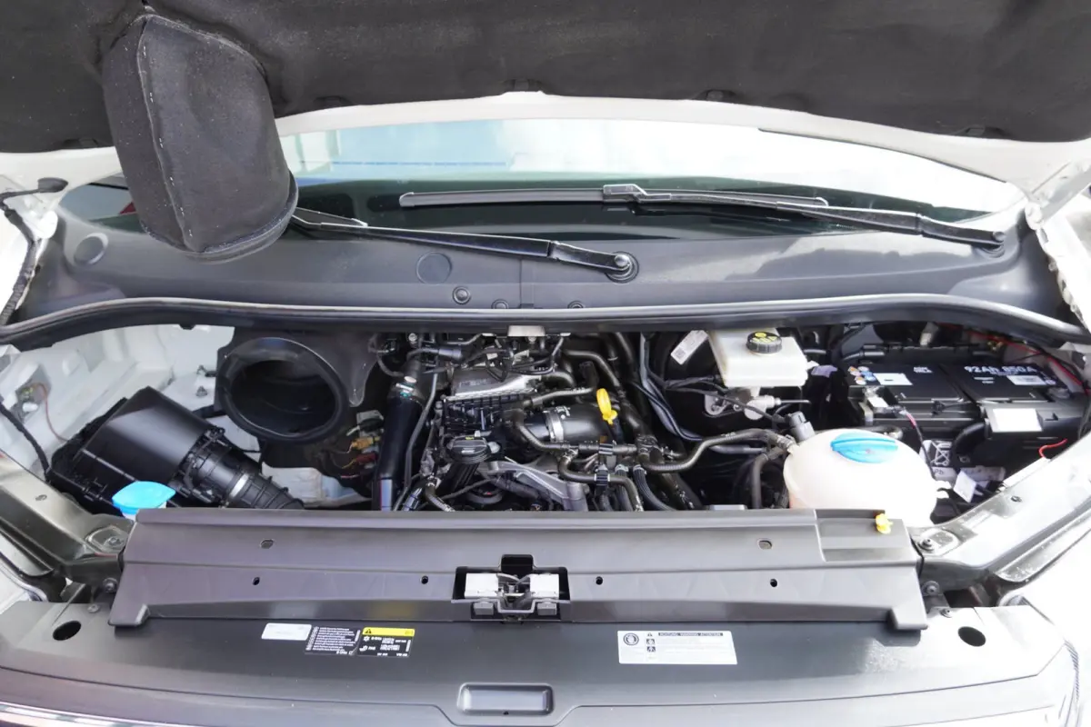 2.0 TDI L3H3 Highline NAP Airco/Cruise