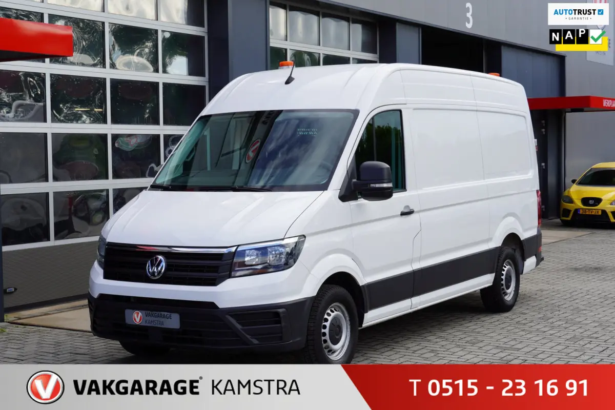 2.0 TDI L3H3 Highline NAP Airco/Cruise