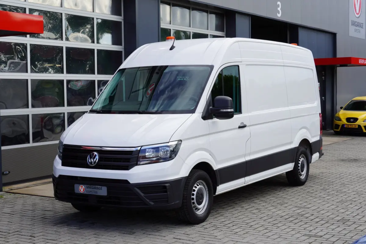 2.0 TDI L3H3 Highline NAP Airco/Cruise