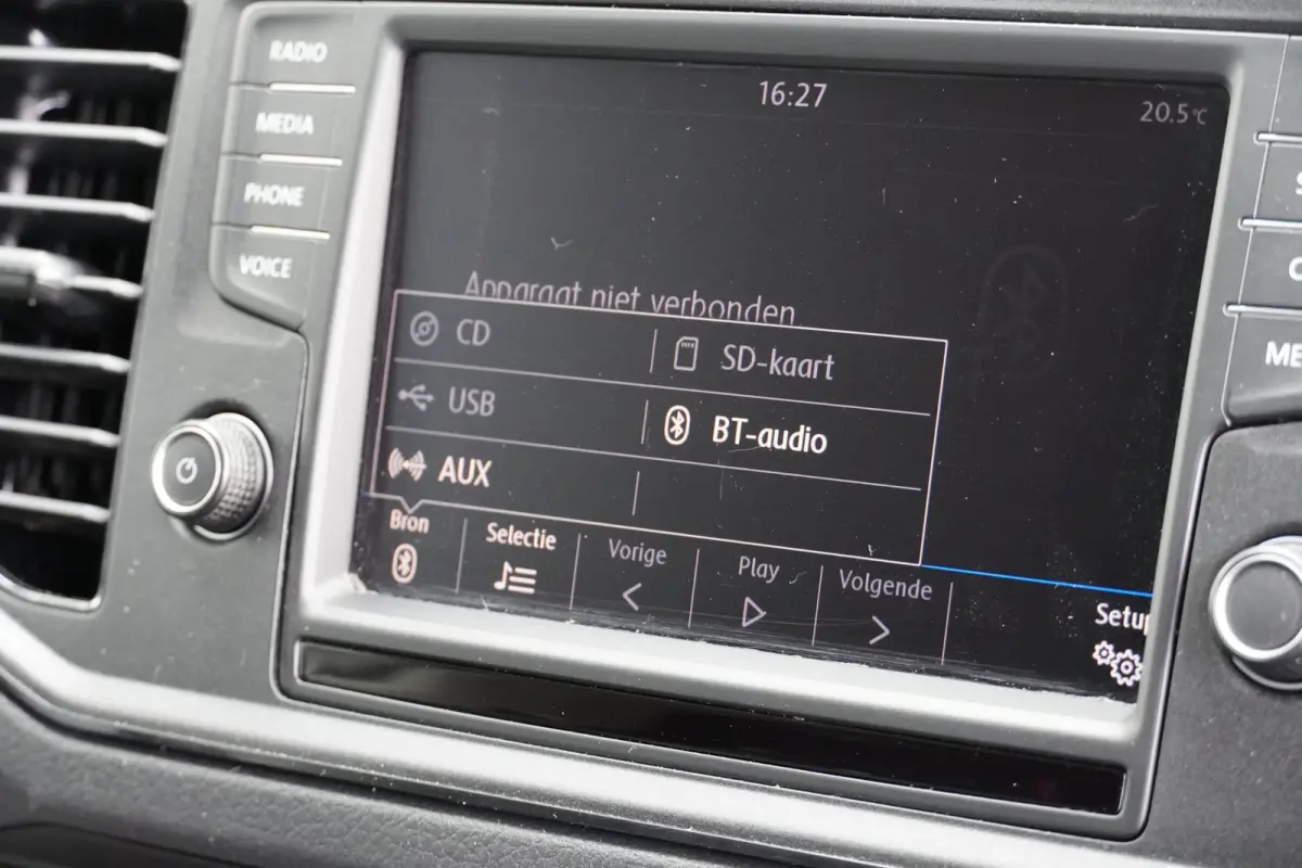 2.0 TDI L3H3 Highline NAP Airco/Cruise