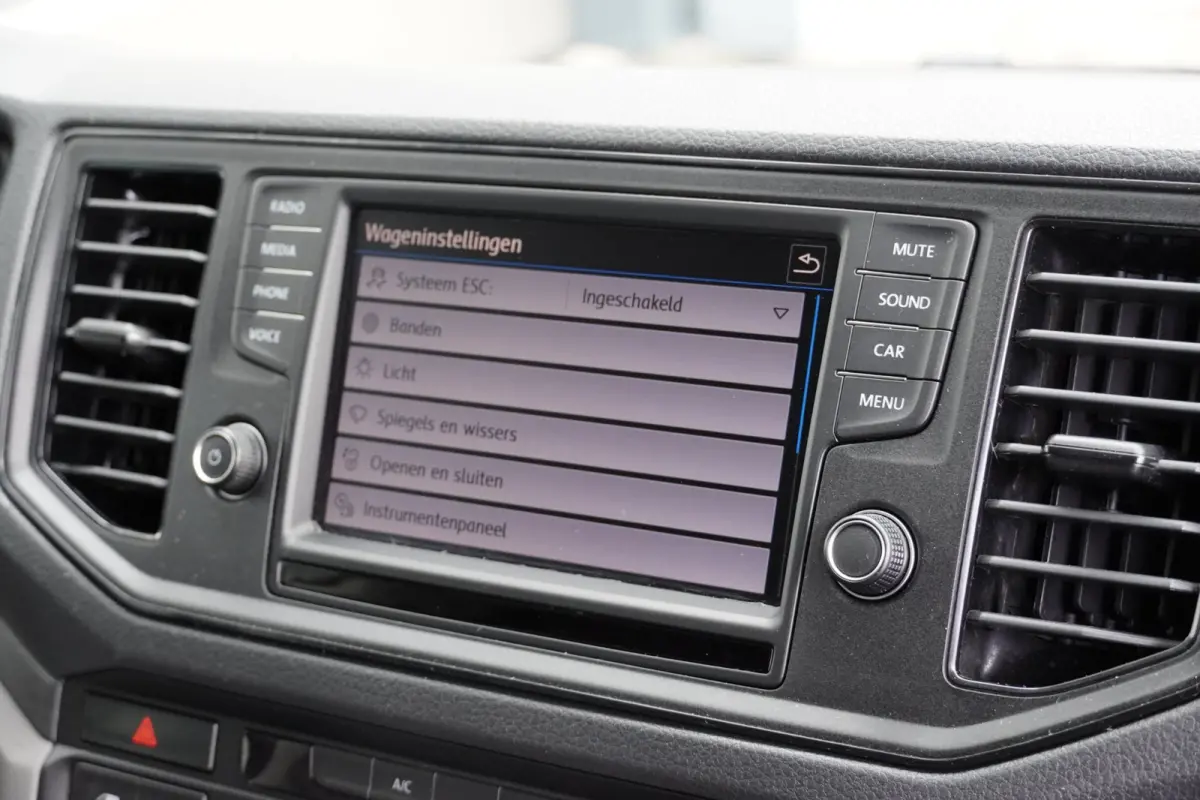 2.0 TDI L3H3 Highline NAP Airco/Cruise