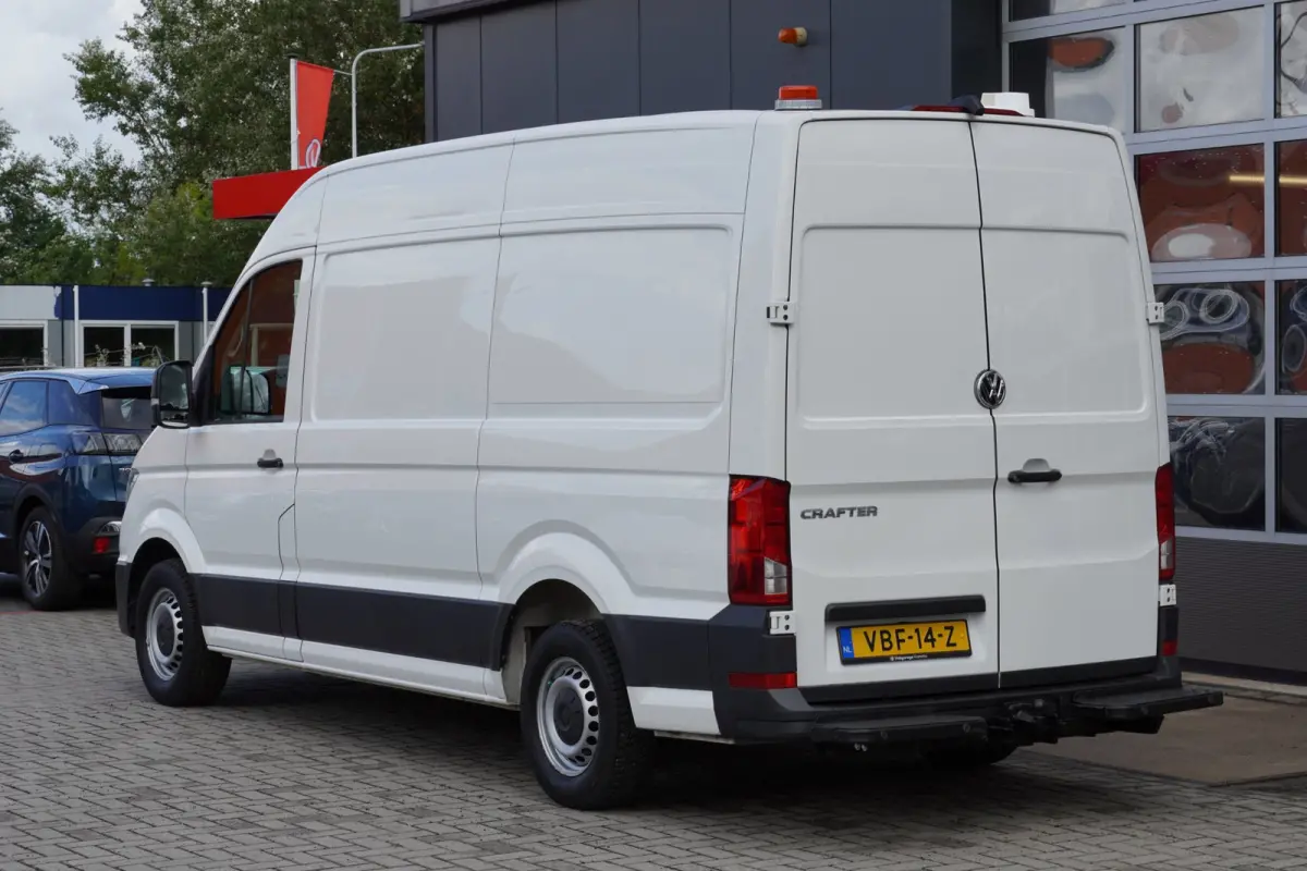 2.0 TDI L3H3 Highline NAP Airco/Cruise