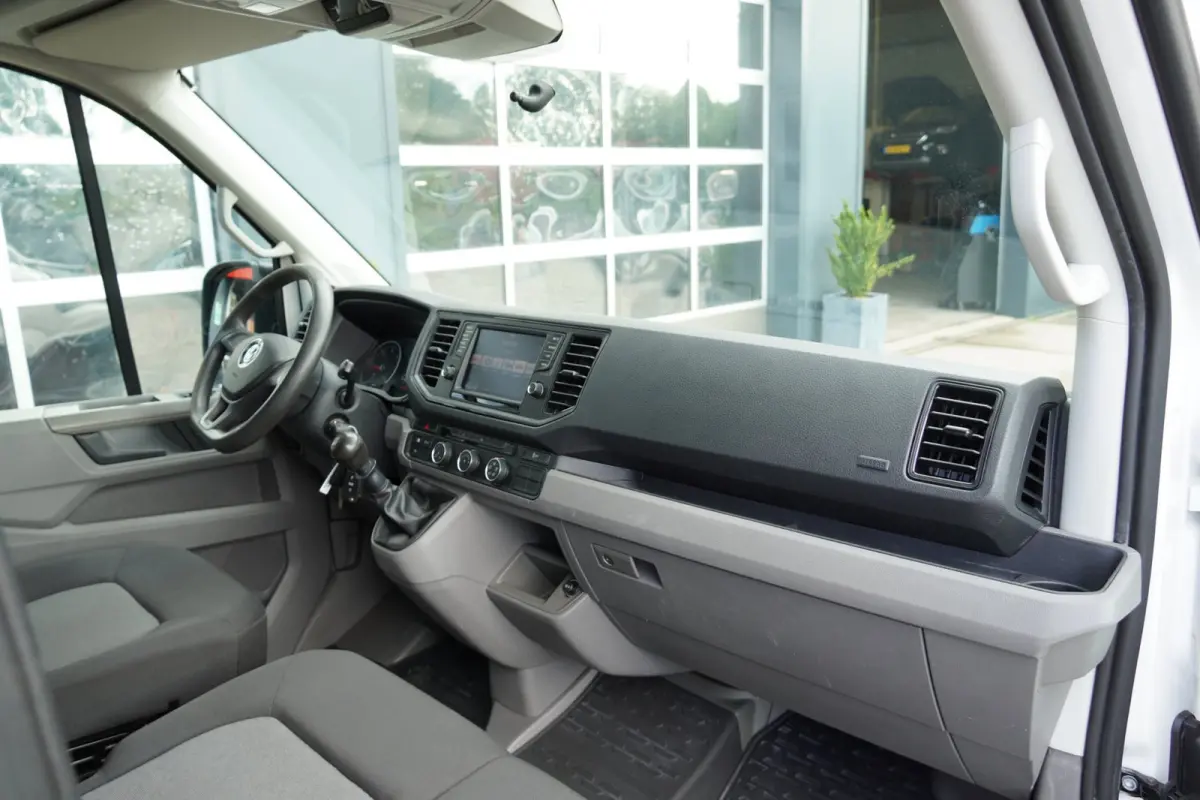 2.0 TDI L3H3 Highline NAP Airco/Cruise