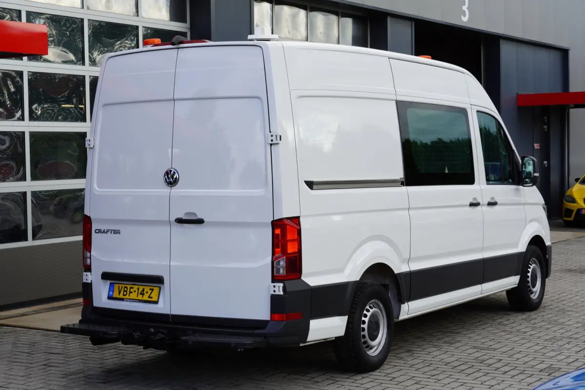 2.0 TDI L3H3 Highline NAP Airco/Cruise