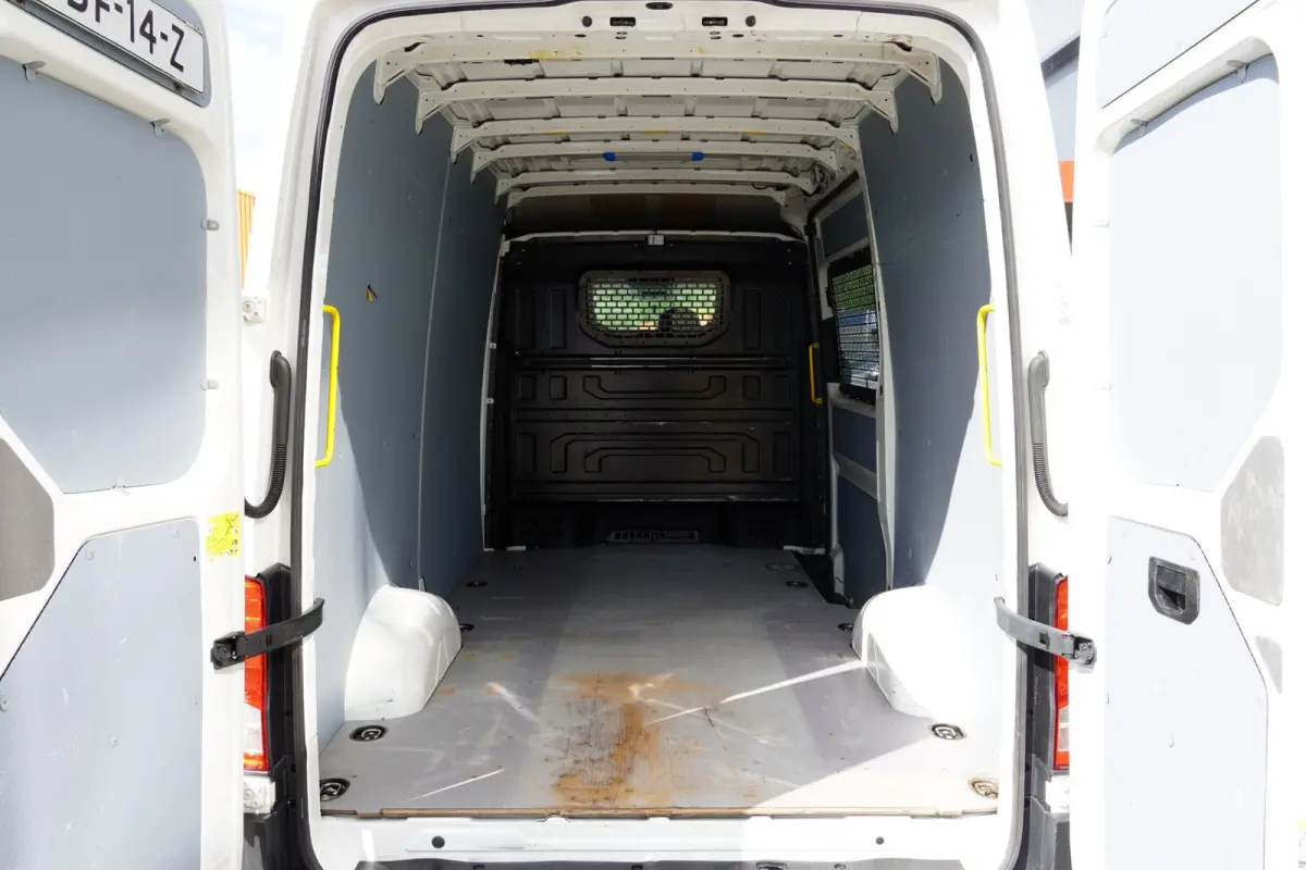 2.0 TDI L3H3 Highline NAP Airco/Cruise