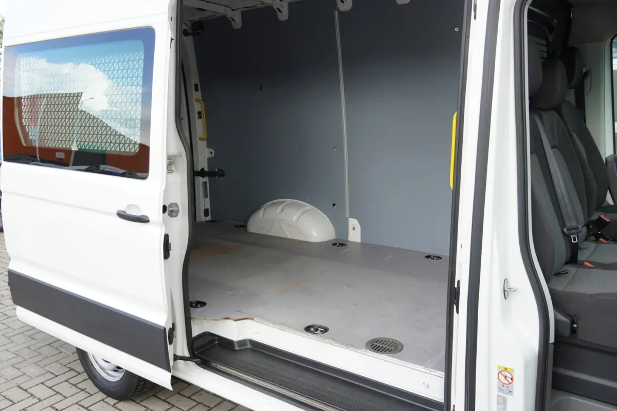 2.0 TDI L3H3 Highline NAP Airco/Cruise