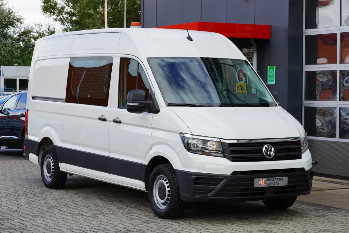 2.0 TDI L3H3 Highline NAP Airco/Cruise