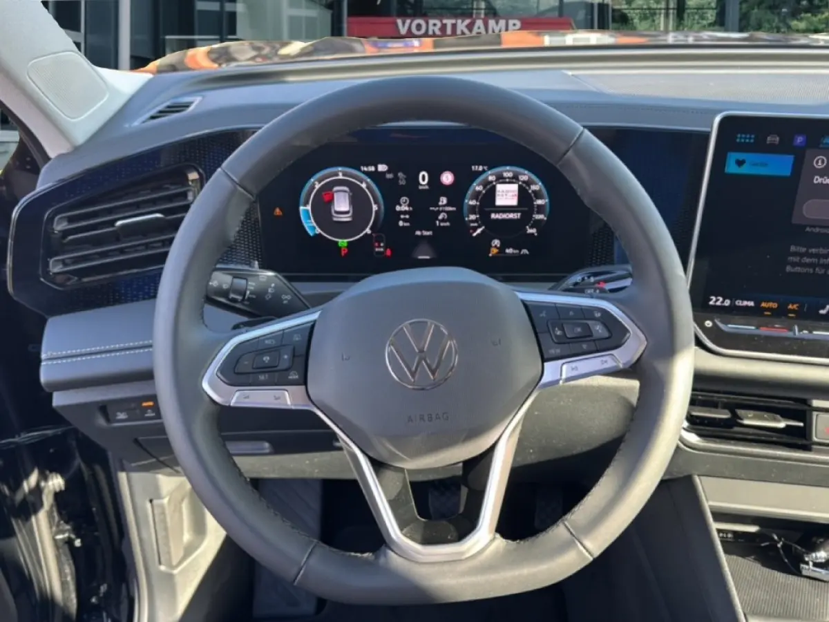 2.0 TDI LIFE TREKHAAK/360-CAMERA/ELEK-KLEP/ACC/STOEL+STUURVERW