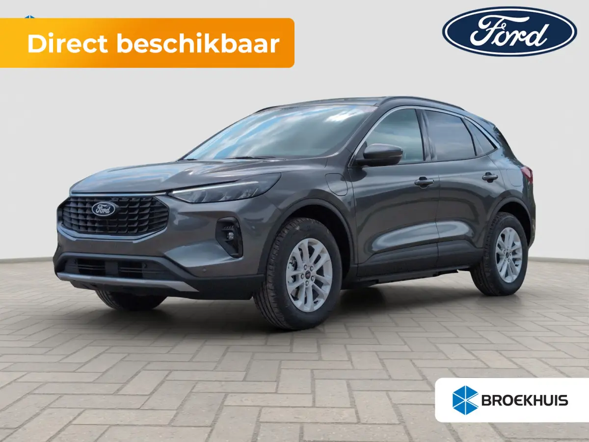 2.5 PHEV Titanium | Achterbank verwarmd | Achteruitrijcamera | All Weather banden