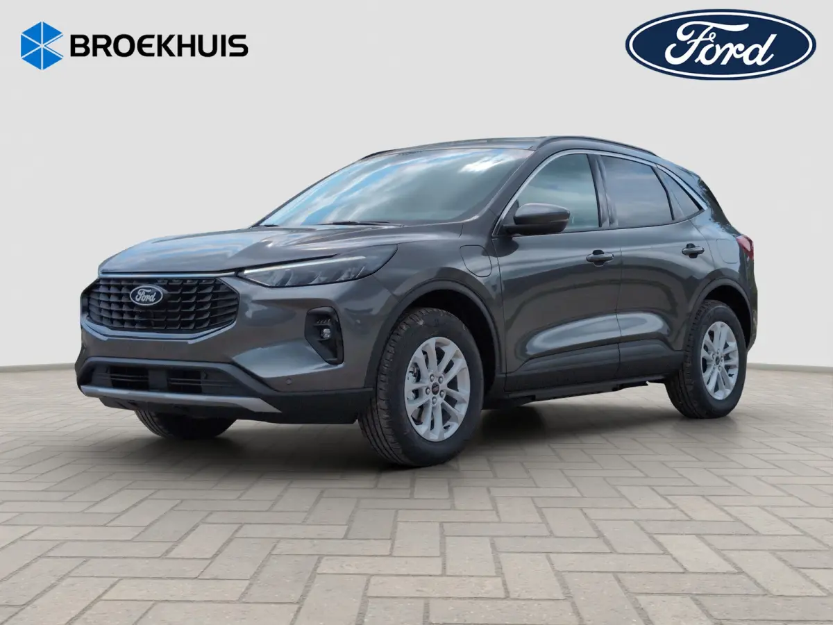 2.5 PHEV Titanium | Achterbank verwarmd | Achteruitrijcamera | All Weather banden