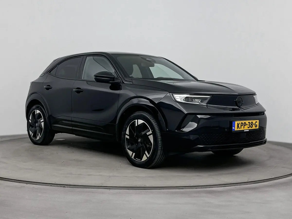 GS 54 kWh | ACCU 97% | Dodehoekdetectie | Navigatie | Adaptieve cruise control | Lichtmetalen velgen |