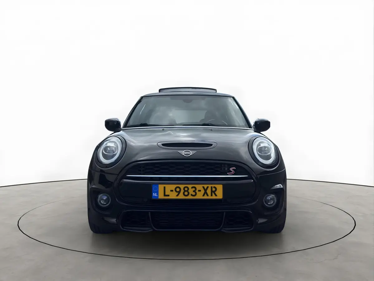 2.0 Cooper S 192PK John Cooper Works Pano Schaalstoelen