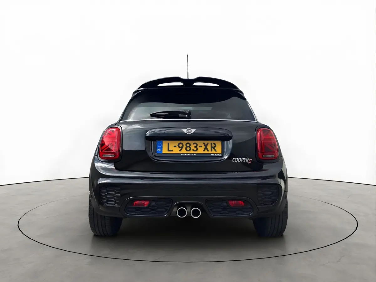 2.0 Cooper S 192PK John Cooper Works Pano Schaalstoelen