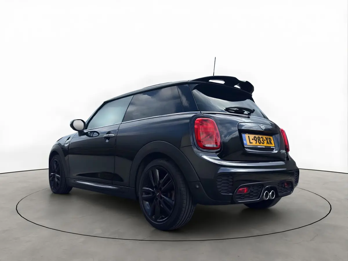 2.0 Cooper S 192PK John Cooper Works Pano Schaalstoelen