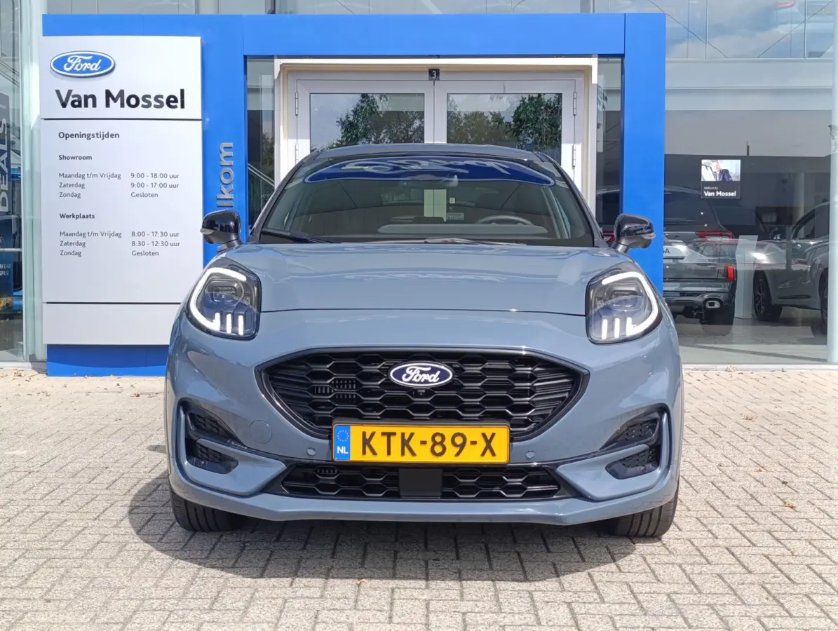 1.0 EcoBoost BlueCruise Edition | DEMO | Matrix-led | Adaptieve Cruise | B&O | 155PK | Elek. Achterklep | Dodehoeksensoren