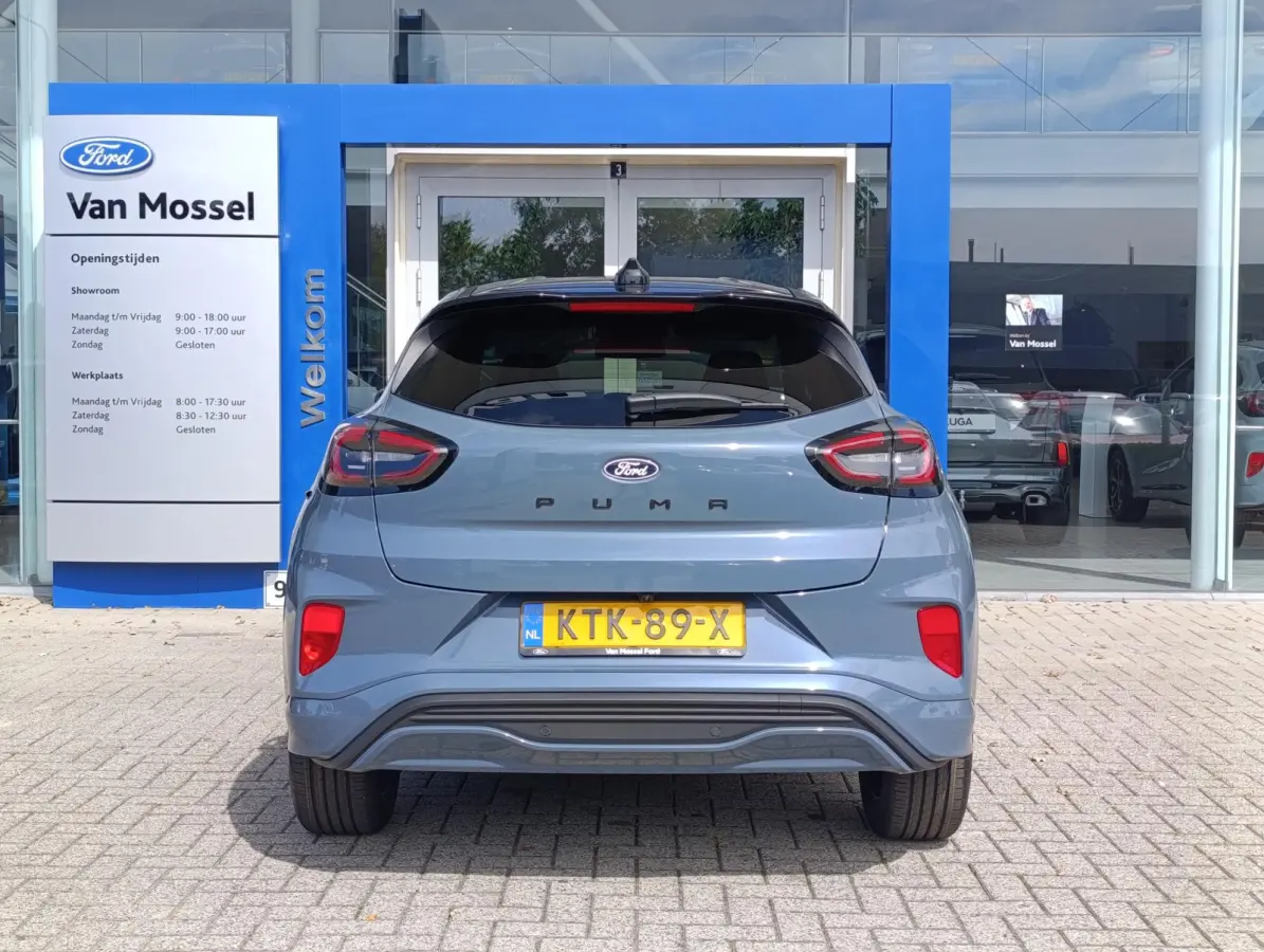1.0 EcoBoost BlueCruise Edition | DEMO | Matrix-led | Adaptieve Cruise | B&O | 155PK | Elek. Achterklep | Dodehoeksensoren