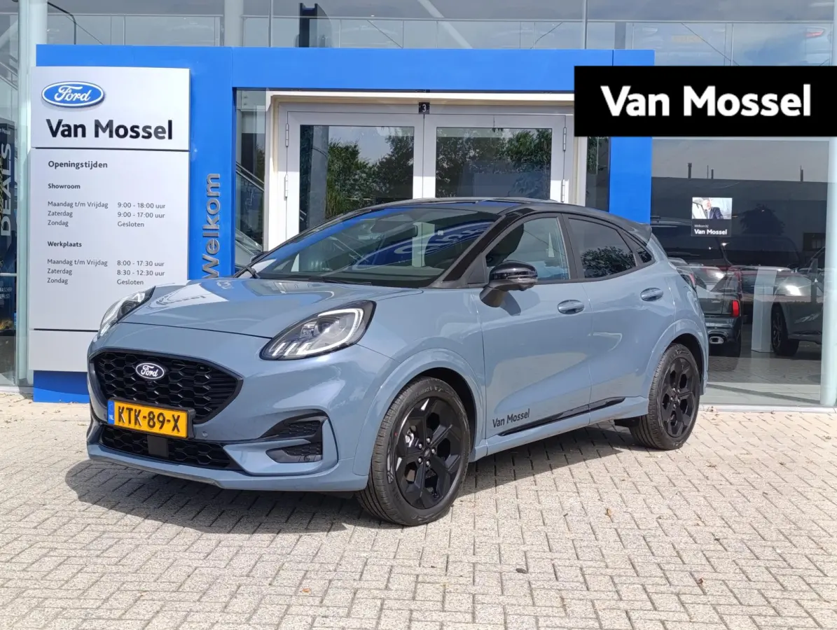 1.0 EcoBoost BlueCruise Edition | DEMO | Matrix-led | Adaptieve Cruise | B&O | 155PK | Elek. Achterklep | Dodehoeksensoren