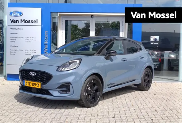1.0 EcoBoost BlueCruise Edition | DEMO | Matrix-led | Adaptieve Cruise | B&O | 155PK | Elek. Achterklep | Dodehoeksensoren